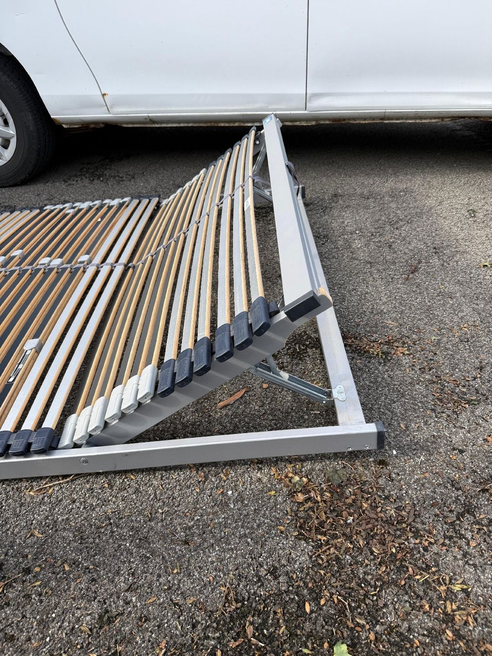 Reti a doghe: Lattenrost 140x200cm  – Usato da Zollikofen venduto da APG50 1