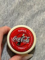 Sammlerstück: Coca-Cola-Jojo
