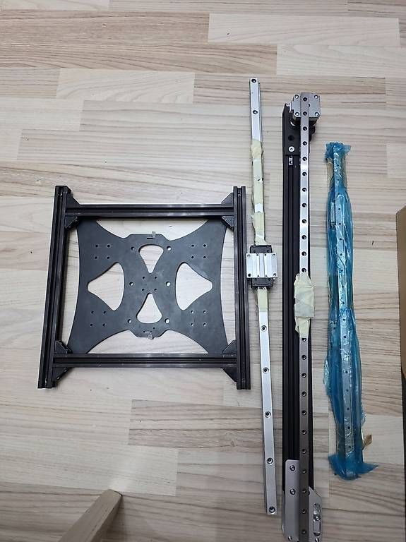 Componenti elettronici: 3D-Drucker Bauteile / Elektronik / Mechanik – Usato da Hinwil venduto da HeinJoel 4