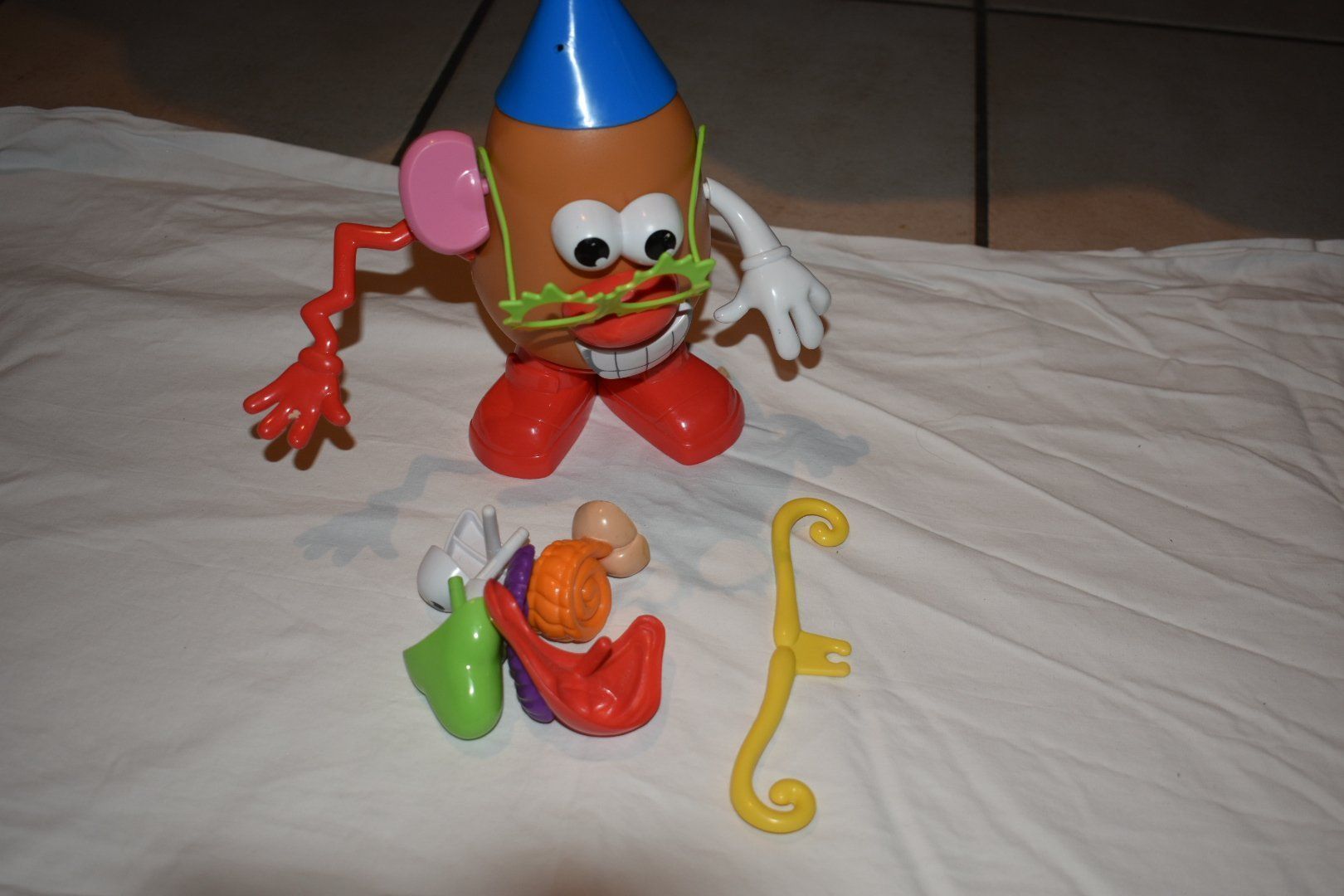 Giocattoli: Mr patate – Usato da Les bois venduto da Steph-tigrou 1