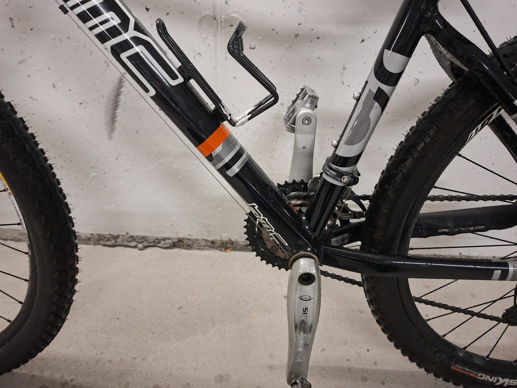 BMC Velos: BMC Teamelite TE04 Standard Hardtail MTB, Rahmengrösse M – Gebraucht aus Merenschwand von palyaa 4