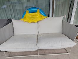 Ikea Havsten Aussensofa
