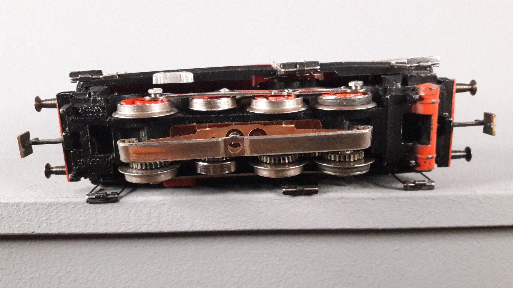 Märklin Modellini di ferrovie: Elektrolok – Usato da Burgdorf venduto da Optimal14 5