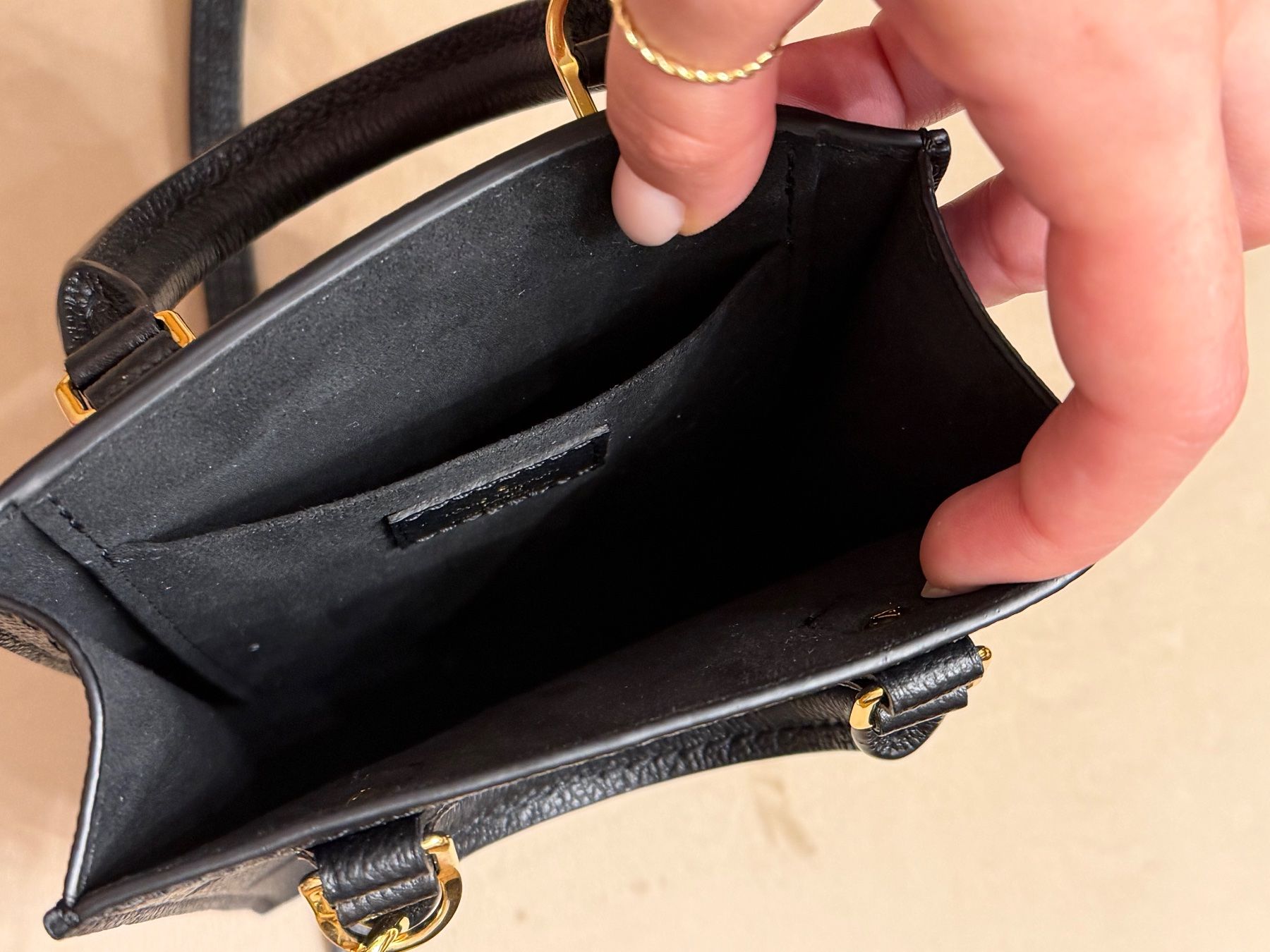 Louis Vuitton Borse da donna: Louis Vuitton Original Mini bag – Nuovo (secondo la descrizione) da Winterthur venduto da vik_9ws6 3