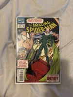 The Amazing Spider-Man Comic 385 Vulture's Revenge