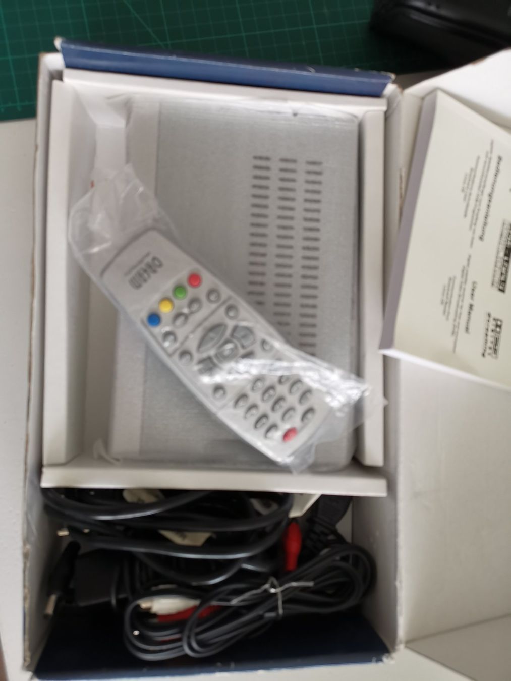Ricevitori: Dreambox DM 500 – Usato da Killwangen venduto da cherubim13 1