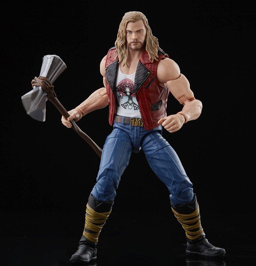 Marvel Statuette: Marvel Legends Serie  Ravager Thor – Nuovo e nell'imballaggio originale da Männedorf venduto da Molum 5