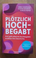 Buch Plötzlich Hochbegabt