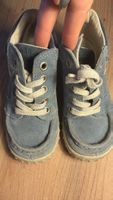 ECCO Kinderschuhe aus Wildleder – Grösse 26