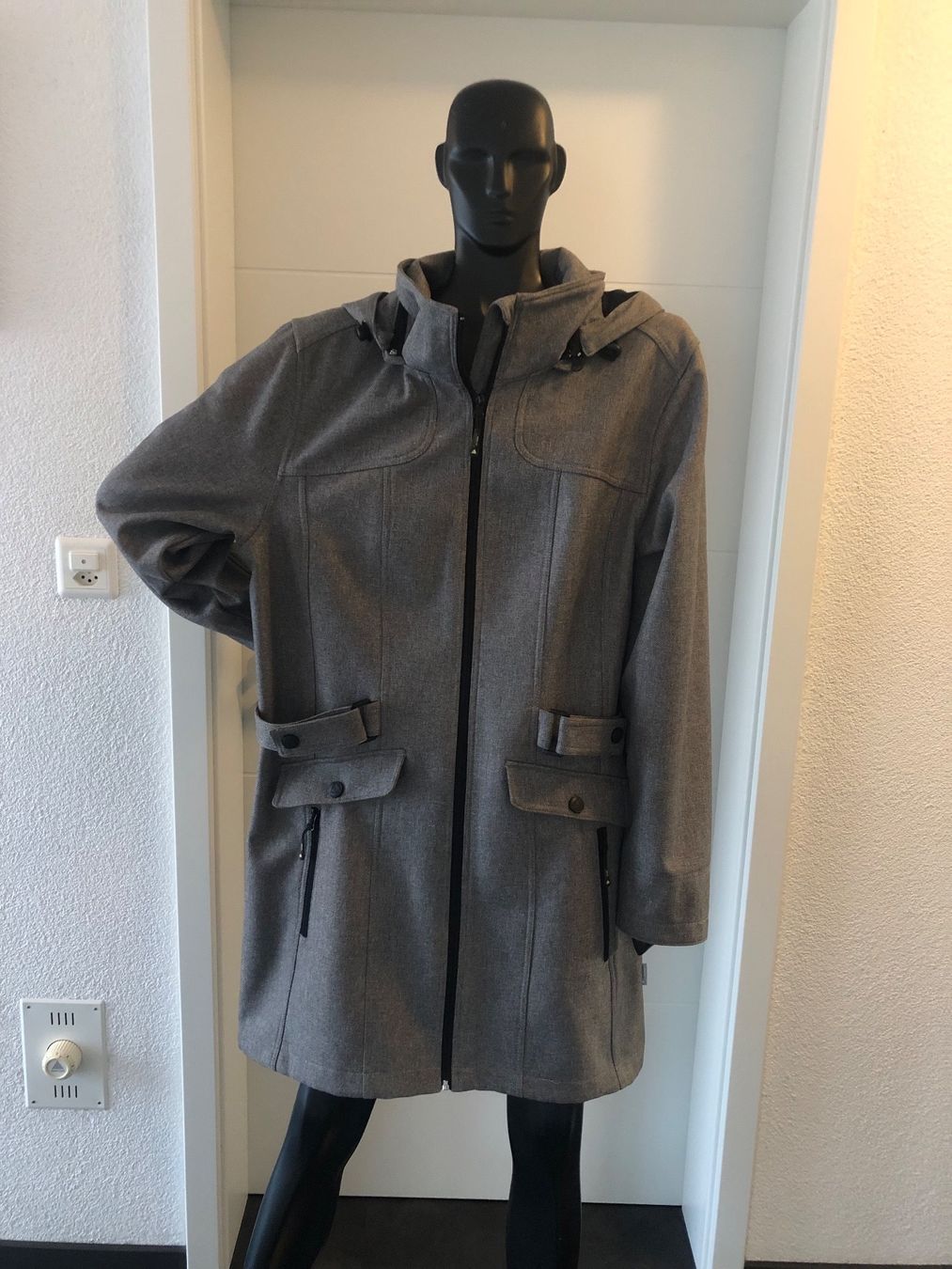 Giacche: Jacke Outdoor Hickery – Usato da Uttwil venduto da Mirabellablau