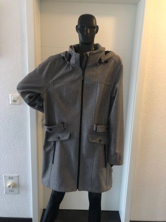 Jacke Outdoor Hickery