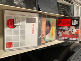 Grosse CD Sammlung Preis pro Stück Freie Wahl