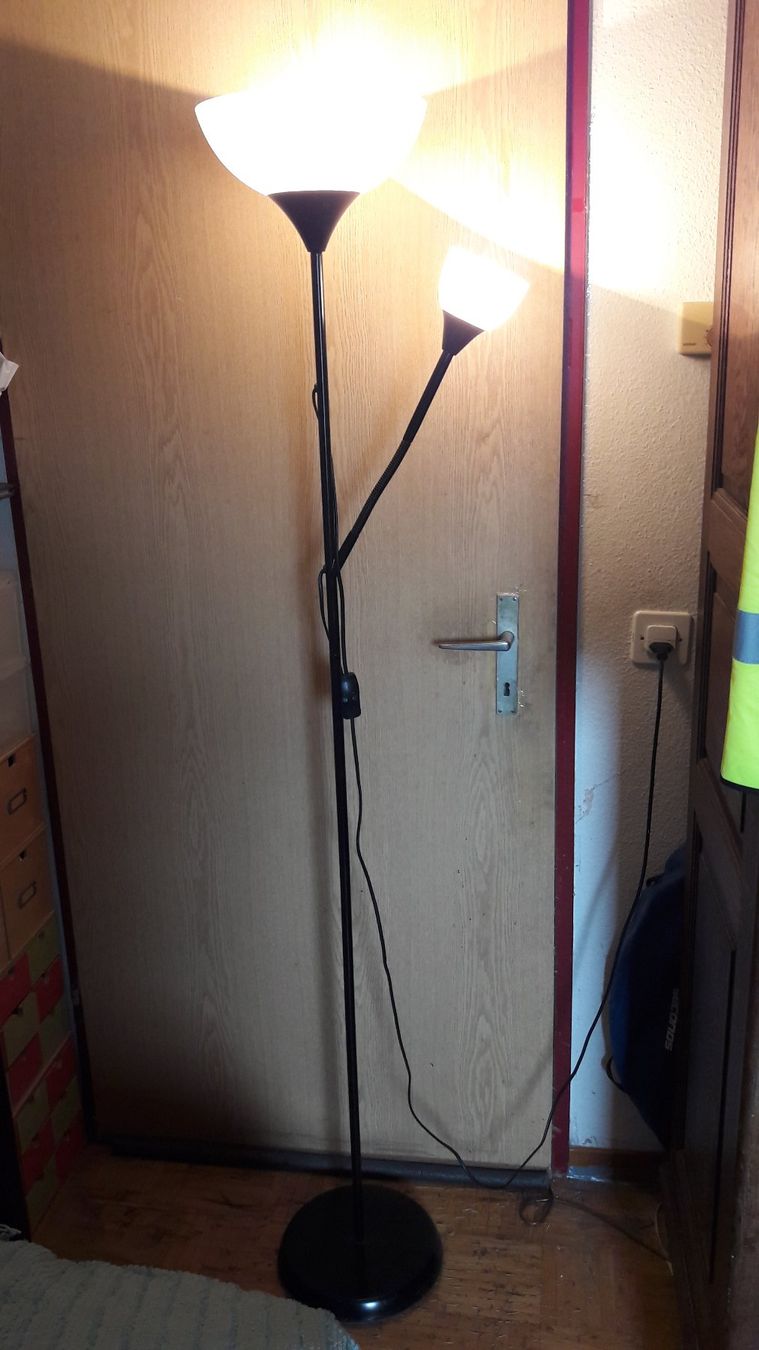 Lampade: Zimmerbeleuchtungslampe – Usato da Laufen venduto da Mann455 1