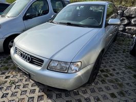 Audi A3 Benzin manuel, letzte MFK 09.2023