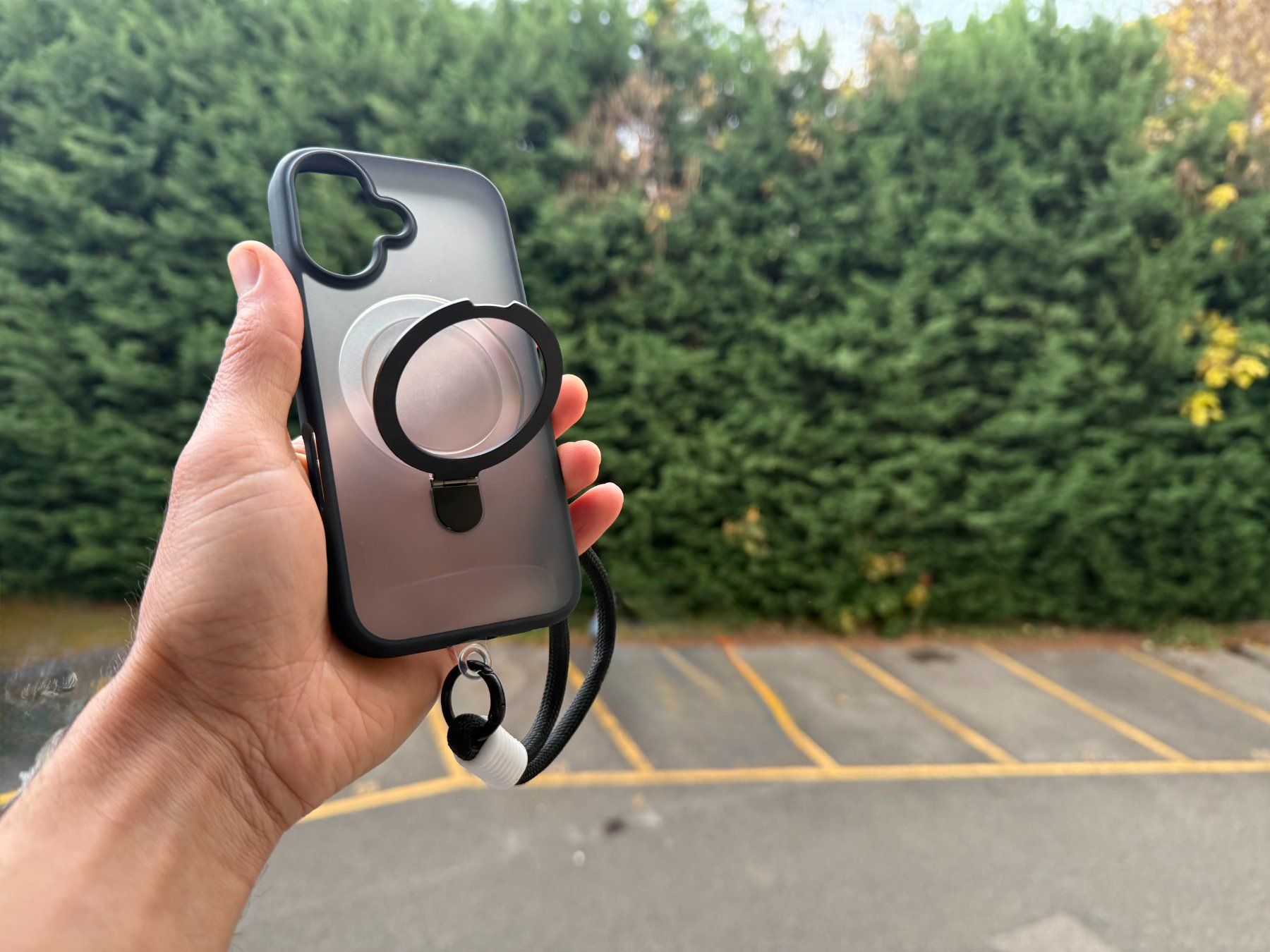 Apple Cover & Protezioni schermo: Coque iPhone 17 Noire | MagSafe, Protection Objectifs – Nuovo e nell'imballaggio originale da Thônex venduto da BrYu 3
