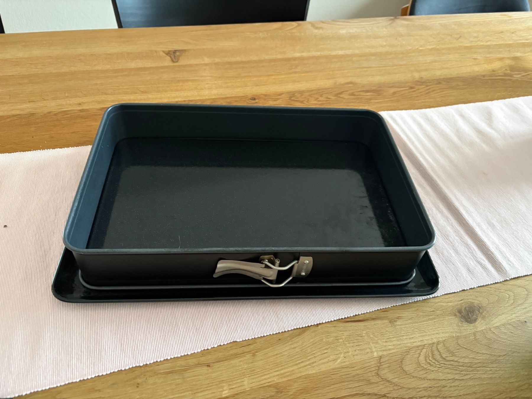 Betty Bossi Backformen: Backblech – Gebraucht aus Auw von sunny712