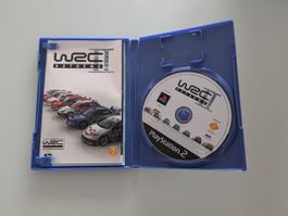 WRC: Rally Evolved / WRC Extreme (PlayStation 2, PAL)