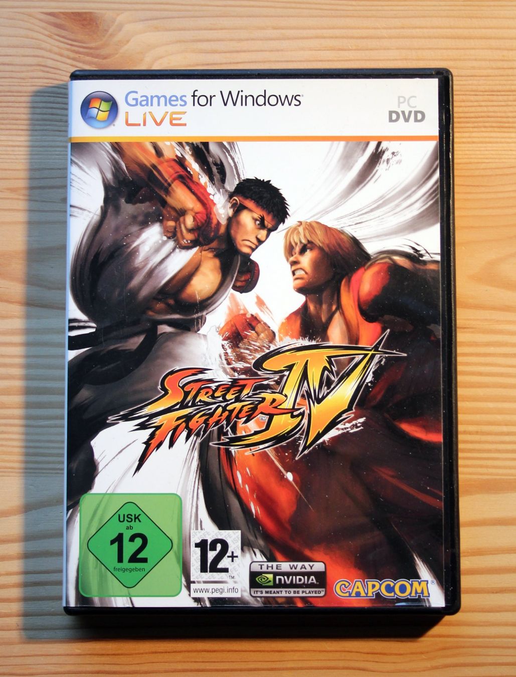 Giochi: Street Fighter 4 – Usato da Münchenbuchsee venduto da Chaoo