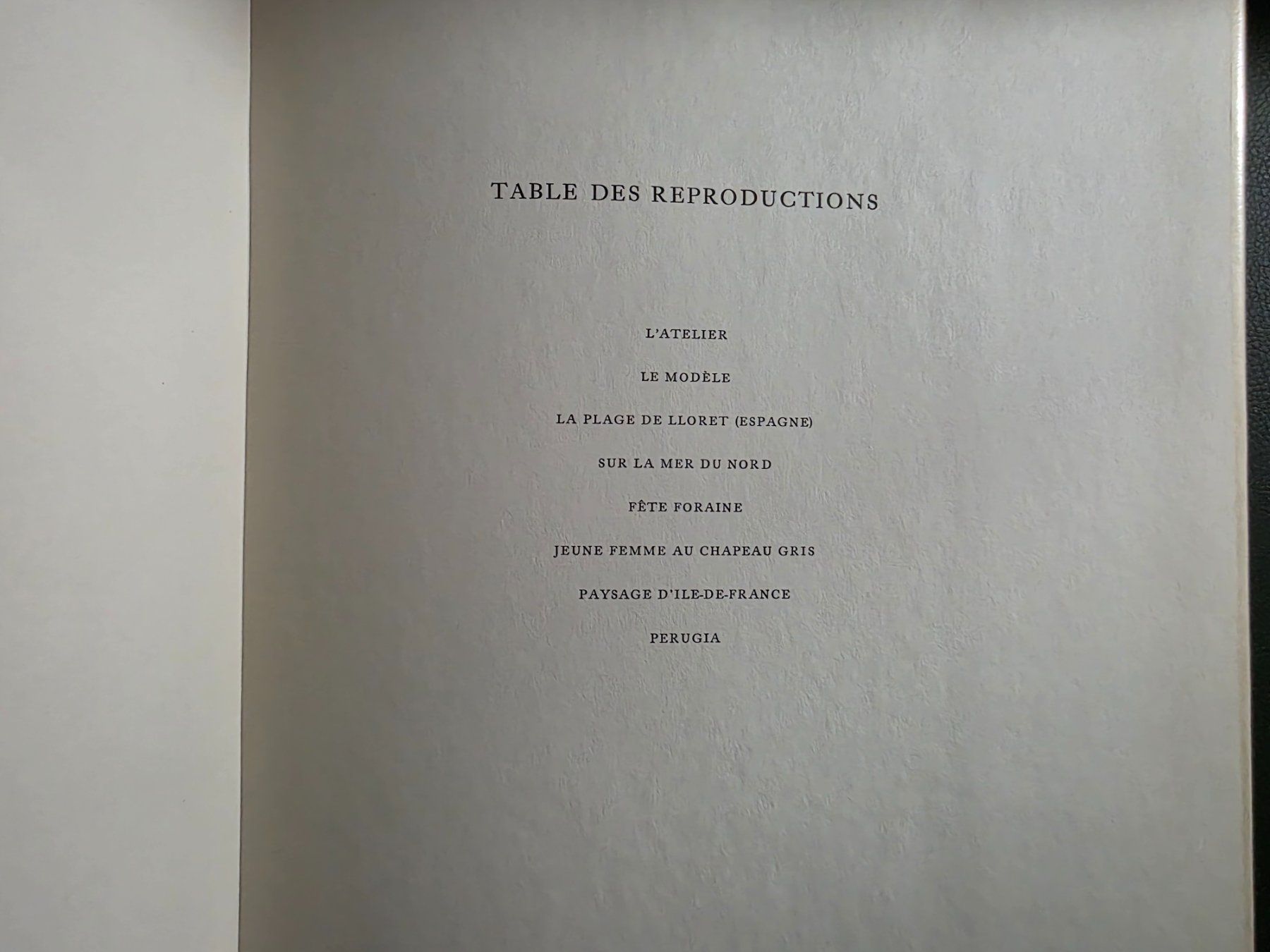 Bücher: Adrien Holy - Kunstmappe Nr. 229  - 1952 – Gebraucht aus Walterswil BE von Lonitti 9