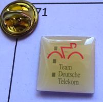 Pin Team Deutsche Telekom Radfahrer