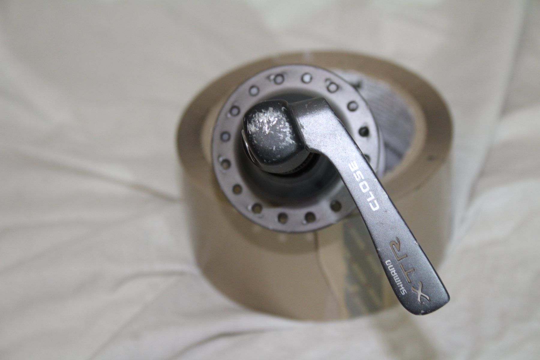 Shimano Pièces détachées: Shimano XTR M-950 Hinterradnabe – D'occasion à Chur par dynastar13 4