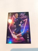 Cole Palmer Time To Shine Match Attax Karte, Chelsea Top!