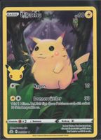 POKÉMON / Pikachu / Celebrations 🇩🇪