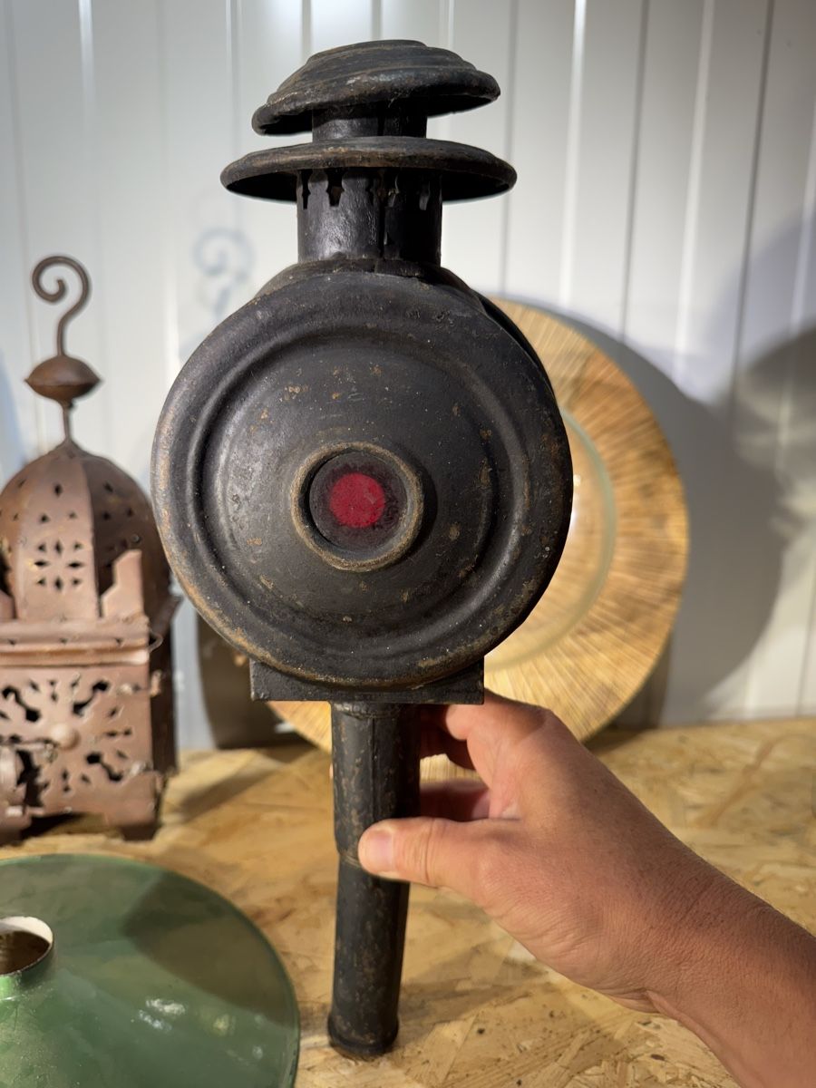 Lampade: Lot de Lampe ancienne ! – Usato da attalens venduto da La.trouvaille 5