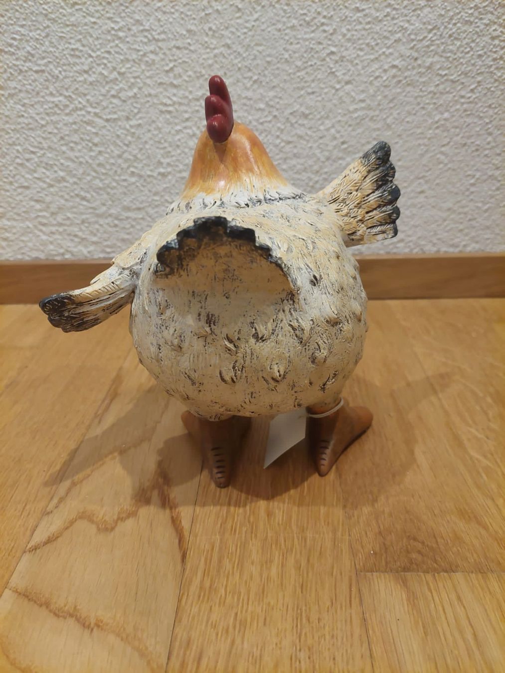 Statuette: Deko Huhn (Osterdeko) #1 – Nuovo (secondo la descrizione) da Ennetbürgen venduto da sto_2rrg 1