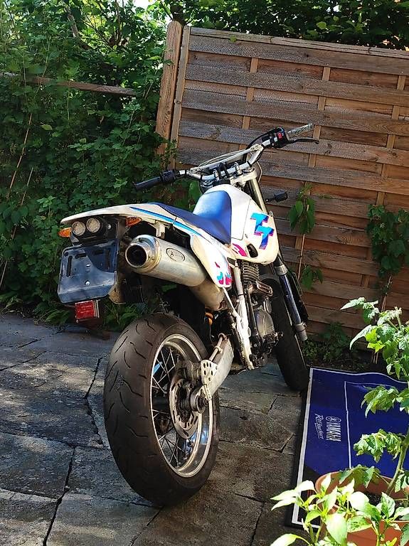 Enduro: Yamaha TT 600S Belgrada – Gebraucht aus Zürich von shax0416 1