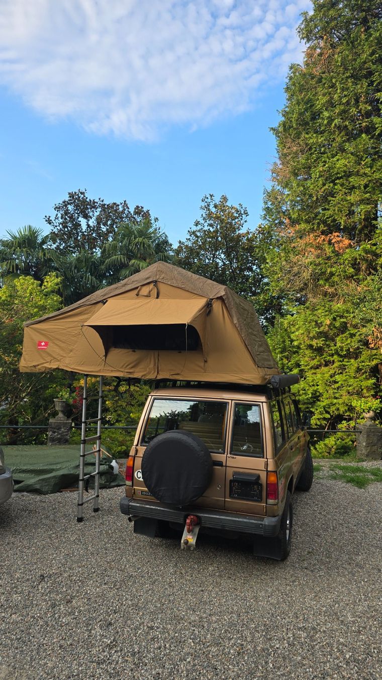 Isuzu Autos: Isuzu Trooper – Gebraucht aus Zürich von ser_g2dp 1