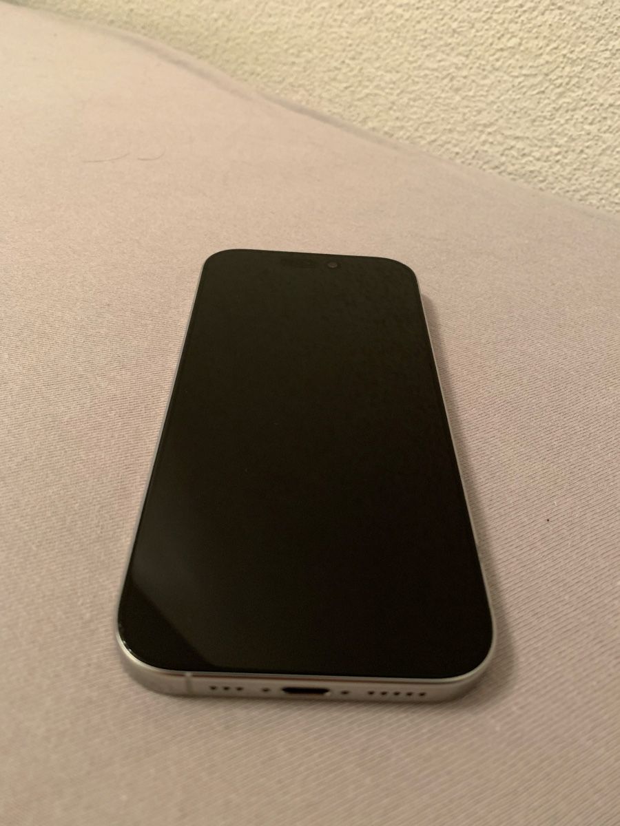 Apple Telefoni cellulari / Smartphones: Iphone 16 pro 128gb white – Usato da Liestal venduto da Francesco65_ 7