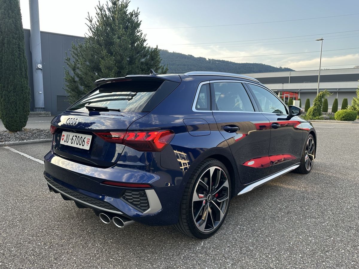 Audi Autos: Audi S3 2.0TFSi 311CV Quattro – Gebraucht aus Boécourt von Mv898 2