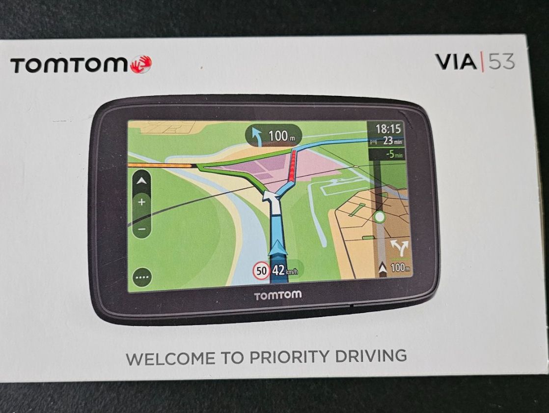 Tomtom Navigatori: TomTom VIA53 – Usato da Egnach venduto da hb_b