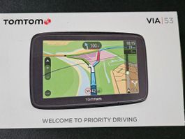 TomTom VIA53