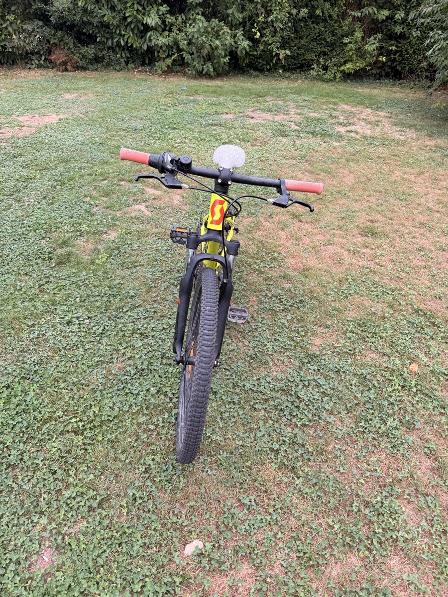 Scott Biciclette: Vélo enfant Scott 24 scale – Usato da La tour-de-peilz venduto da Metzgerc 1