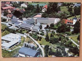 Delémont - centre St François - 1983