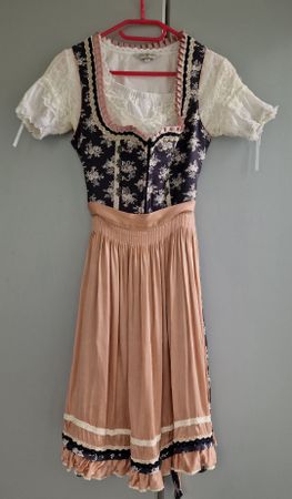 Dirndl Kruger Madl 3-teilig Grösse 36