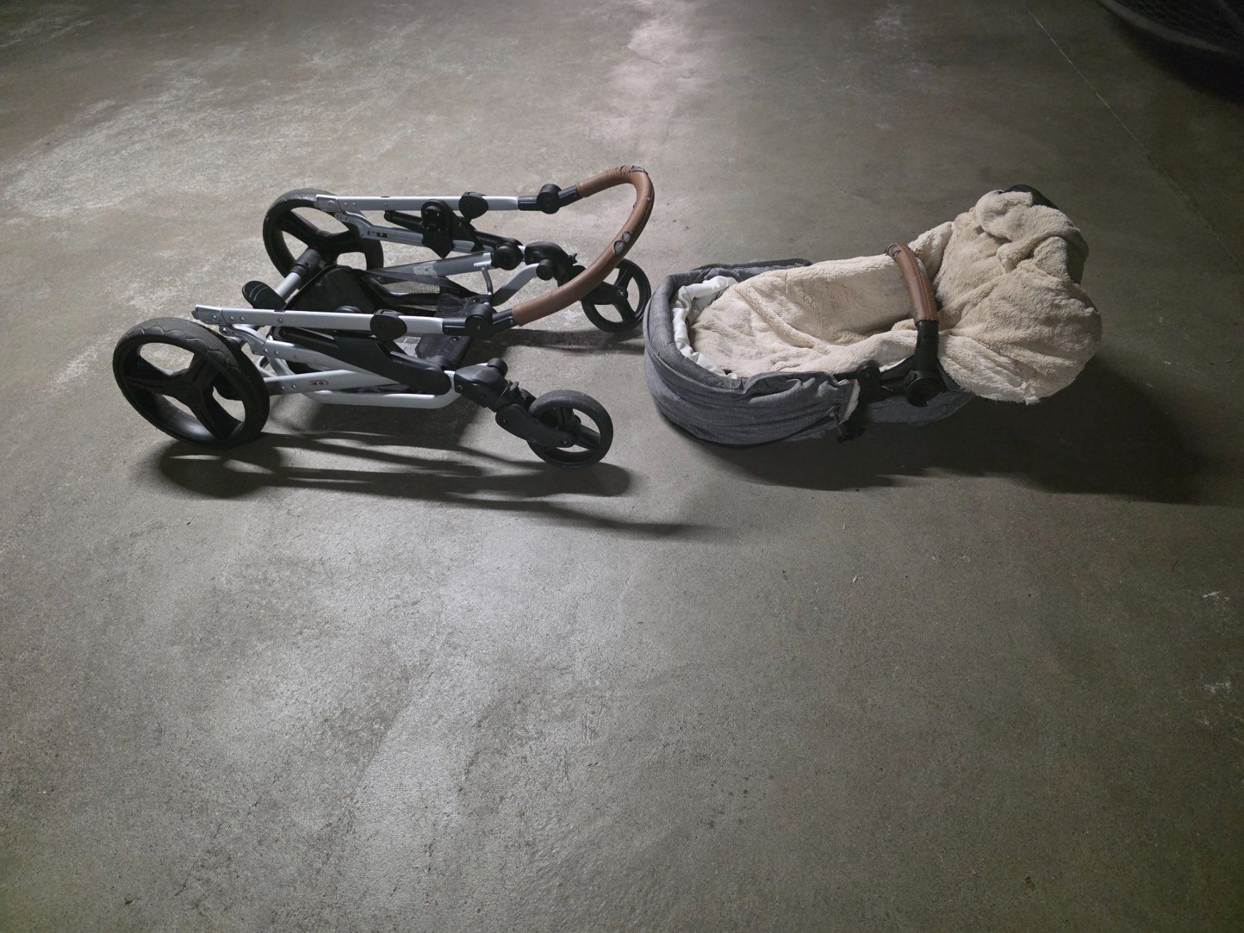Carrozzine: Kinderwagen BO – Usato da Bern venduto da KavIndustries 3