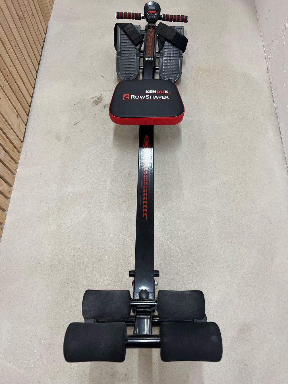 Hometrainer: Rudergerät Kendox Row Shaper – Nuovo (secondo la descrizione) da Horw venduto da Uhawaii 1