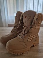 Winterstiefel  neu, voll gefüttert, sehr bequem (Grösse 43)