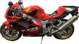 Honda VTR 1000 SP1/SP2 Sozius-Fussrastenverlängerung