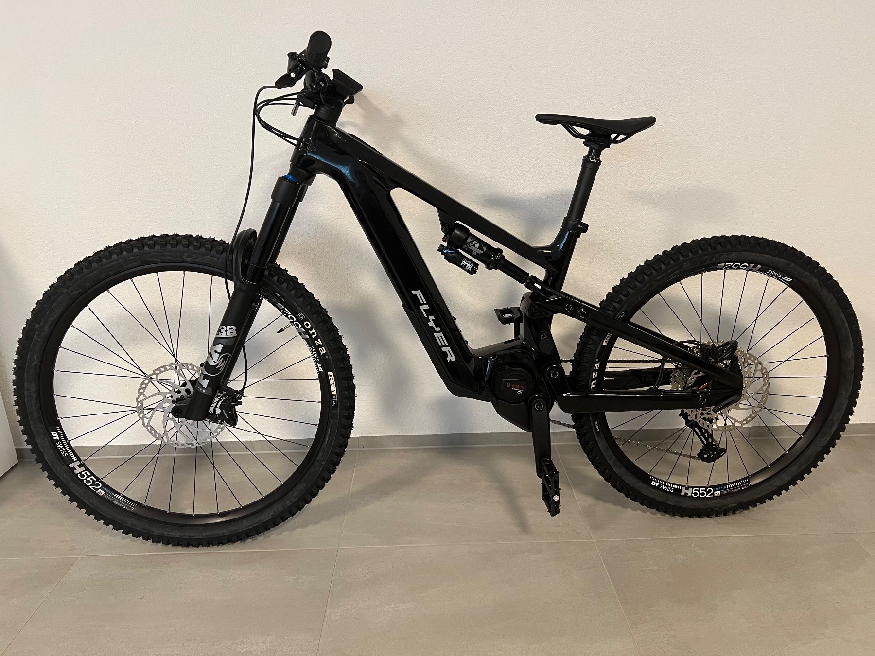 Flyer Biciclette: Flyer e-Bike Uproc EVO X 6.10 – Nuovo (secondo la descrizione) da Derendingen venduto da AABB 1