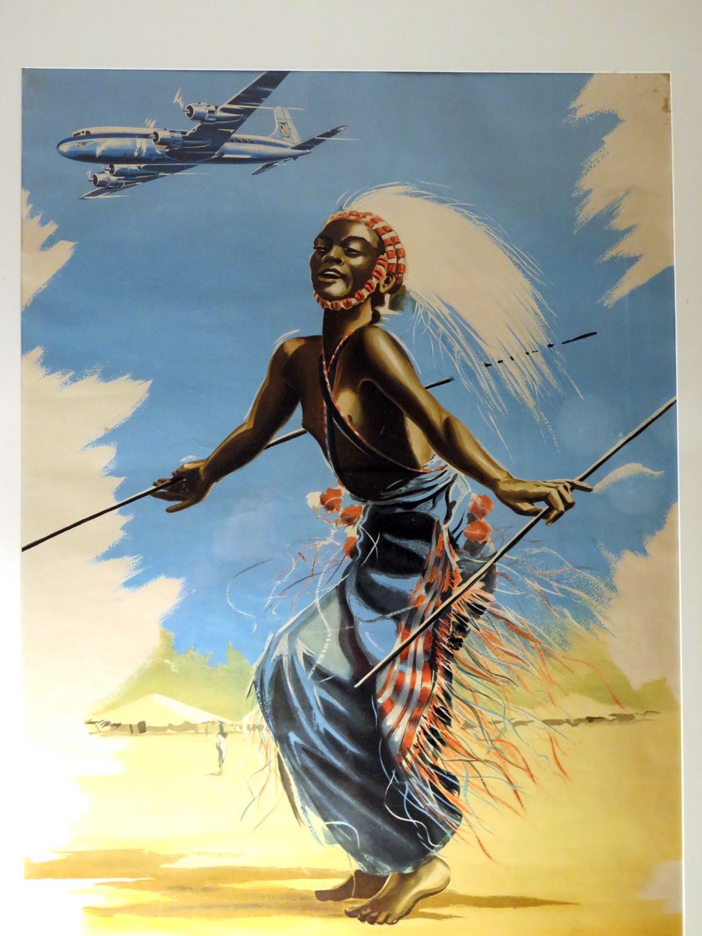 Grafica & Litografie: Sabena Plakat Original Litho – Usato da zürich venduto da celotto 6