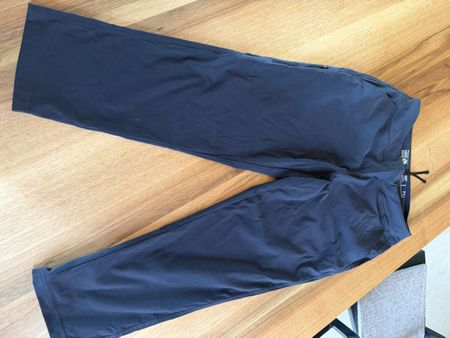 mountain hardwear neu leicht gr. s