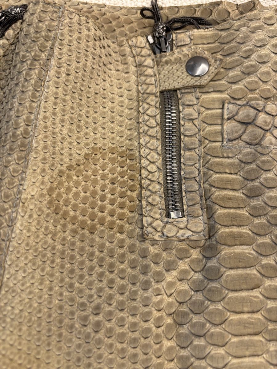 Emilio Pucci Hosen: Python leather Emilio Pucci – Defekt aus Wilen b. Wollerau von Urso007 6