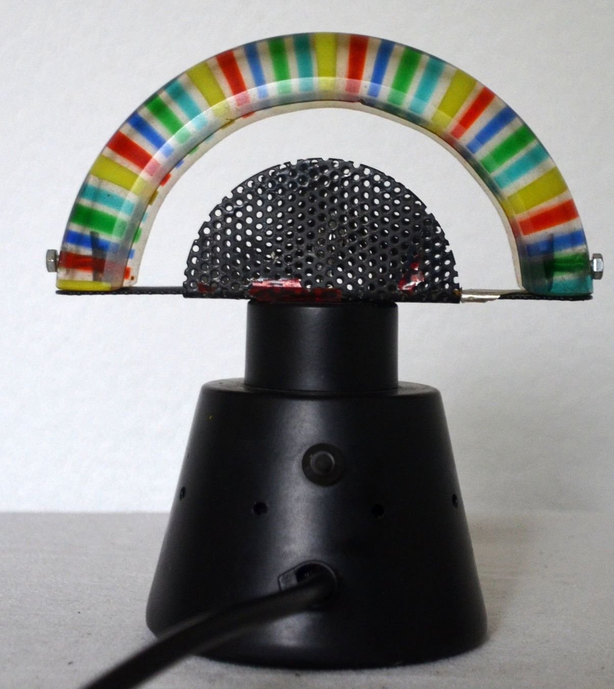 Lampen: Tischlampe / Lampe de table Vintage – Gebraucht aus Collonges von arashee 4