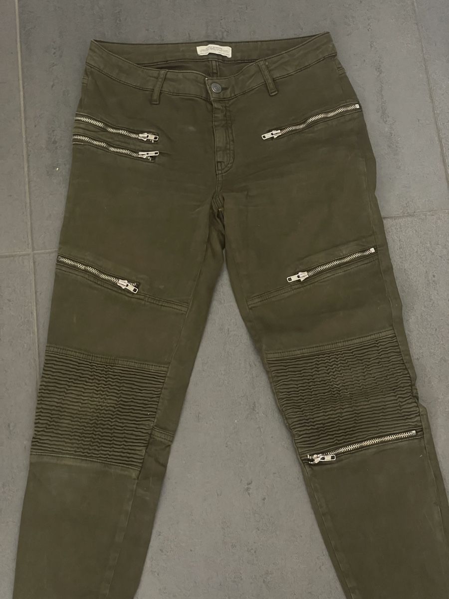 Zara Pantaloni: Zara pants rock style – Usato da Cressier NE venduto da leiestla