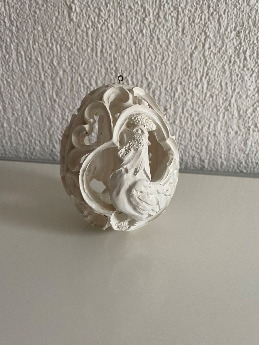 Tutte le decorazioni: 6 Stück Deko-Anhänger, neu – Nuovo e nell'imballaggio originale da Wilderswil venduto da Renaissance1 2