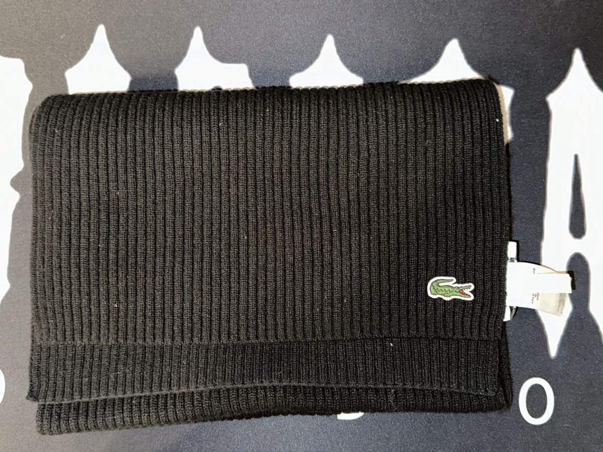 Lacoste Echarpes: Lacoste Schal – Neuf (Voir description) à Visp par locosshop 1